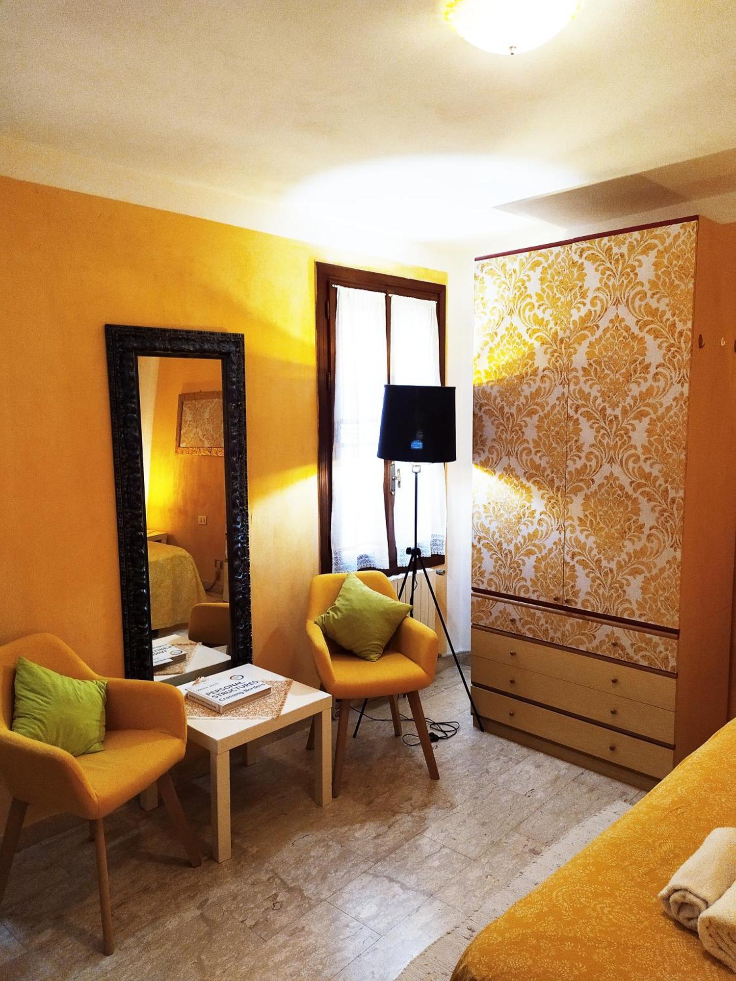 Hotel Two Steps From Rialto Bridge Venecia Exterior foto