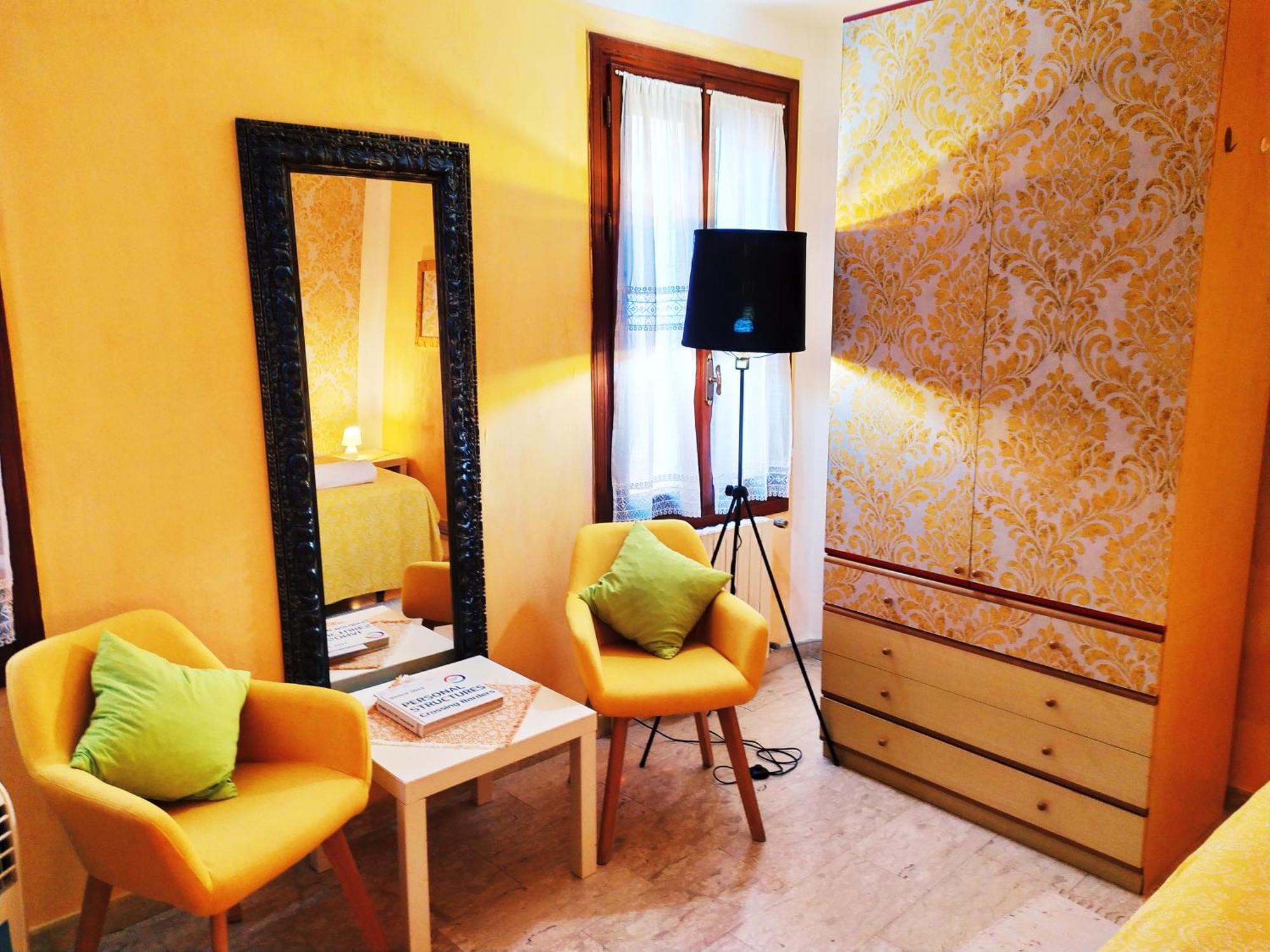 Hotel Two Steps From Rialto Bridge Venecia Exterior foto